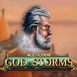 Try Age Of The Gods: God of Storms slot by Playtech on casinolys.com – logo image