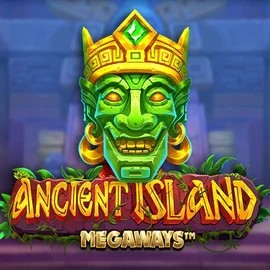 Ancient Island Megaways logo by Pragmatic Play Casinoly Casino