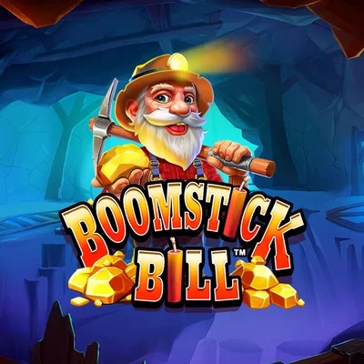 Enjoy Boomstick Bill by High Limit Studio – logo hosted on casinolys.com