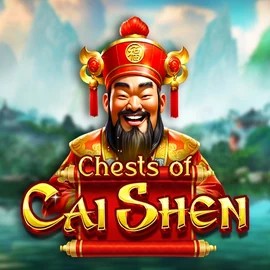 Play Chests of Cai Shen slot by Pragmatic Play on casinolys.com