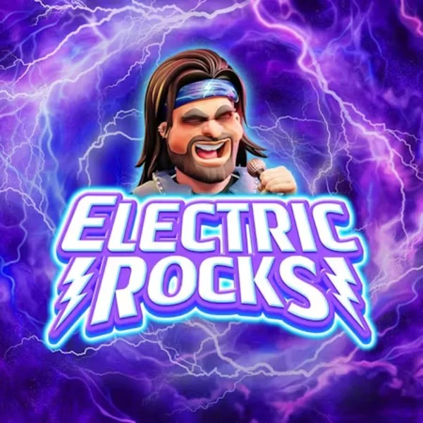 Try Electric Rocks slot by Inspired Gaming on casinolys.com – logo image