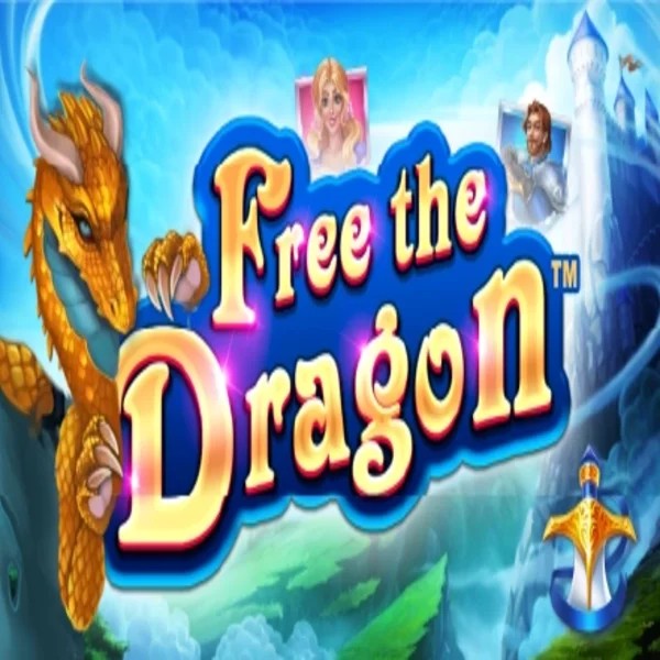 Free the Dragon logo by Playtech Casinoly Casino