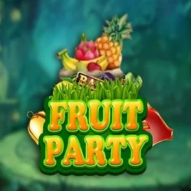 Slots logo of Fruit Party from Top Trend Gaming at Casinoly Casino