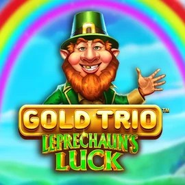 Gold Trio Leprechaun's Luck – slot by Playtech, featured at casinolys.com