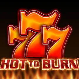 Hot To Burn logo – Slots by Pragmatic Play at Casinoly Casino