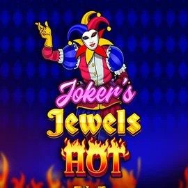 Jokers Jewels Hot casino game by Pragmatic Play – featured logo at Casinoly Casino