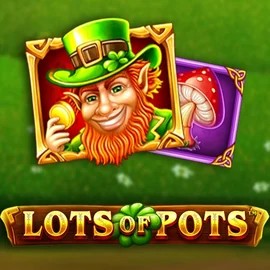 Try Lots of Pots slot by SYNOT Games on casinolys.com – logo image