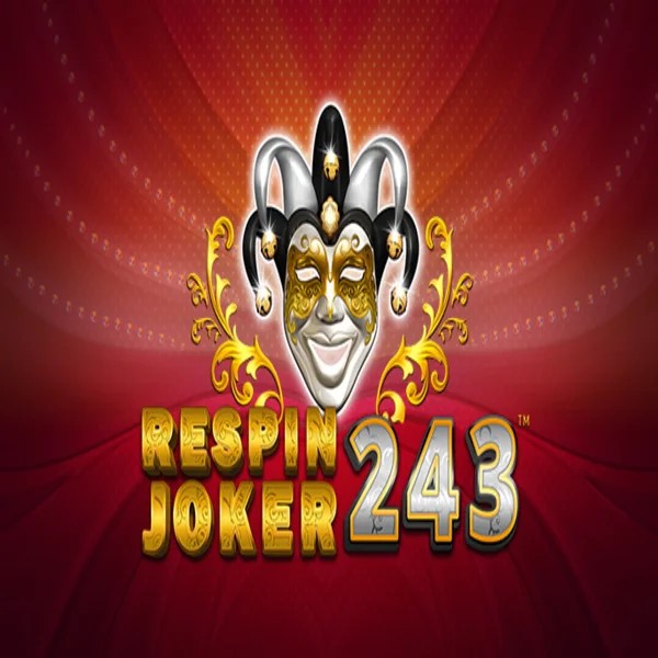 Respin Joker 243 logo by SYNOT Games at Casinoly Casino