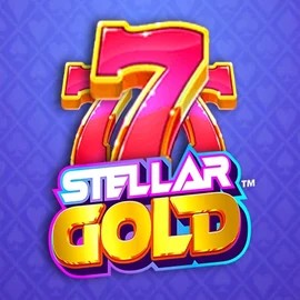 Stellar Gold game by Snowborn Games – logo hosted on Casinoly Casino