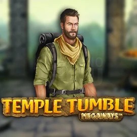 Play Temple Tumble Megaways slot by Relax Gaming on casinolys.com