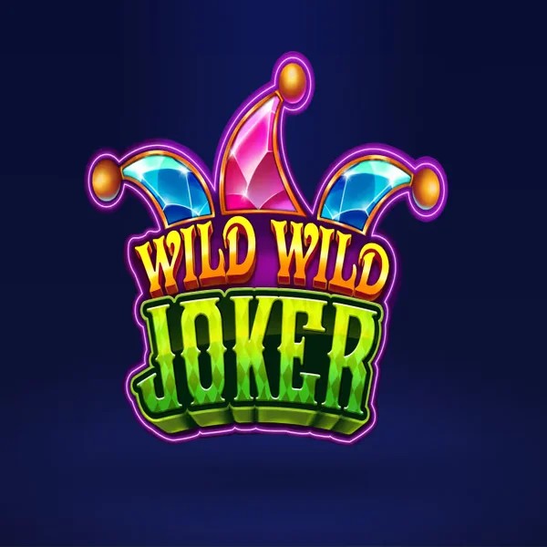 Wild Wild Joker by Pragmatic Play, showcased at casinolys.com – game logo